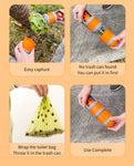 Portable Dog Poop Scooper, No-Touch Handheld Doggy Poop Scooper Great for Walks, Travels