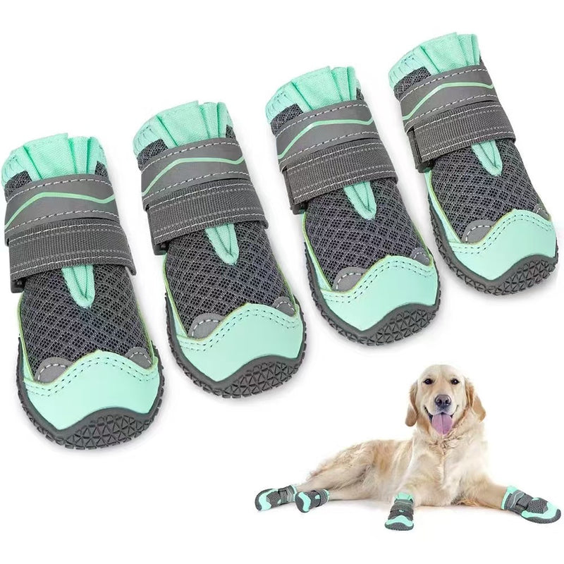 Anti Slip Dog Socks, Dog Paw Protectors