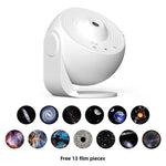 Galaxy Projector Lamp