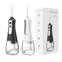 Portable Electric Dental Water Flosser