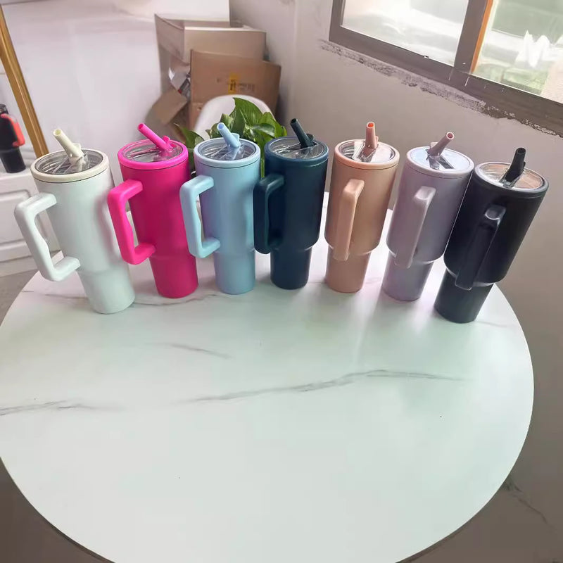 Vacuum Insulated Cup  Stainless Steel Thermal Travel Mug