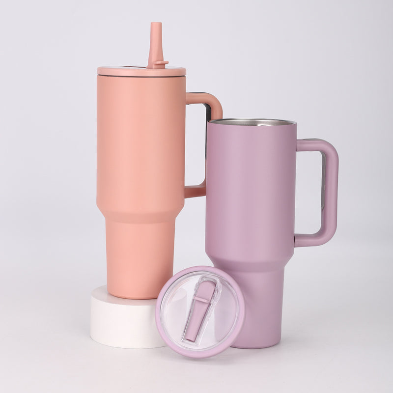 Vacuum Insulated Cup  Stainless Steel Thermal Travel Mug