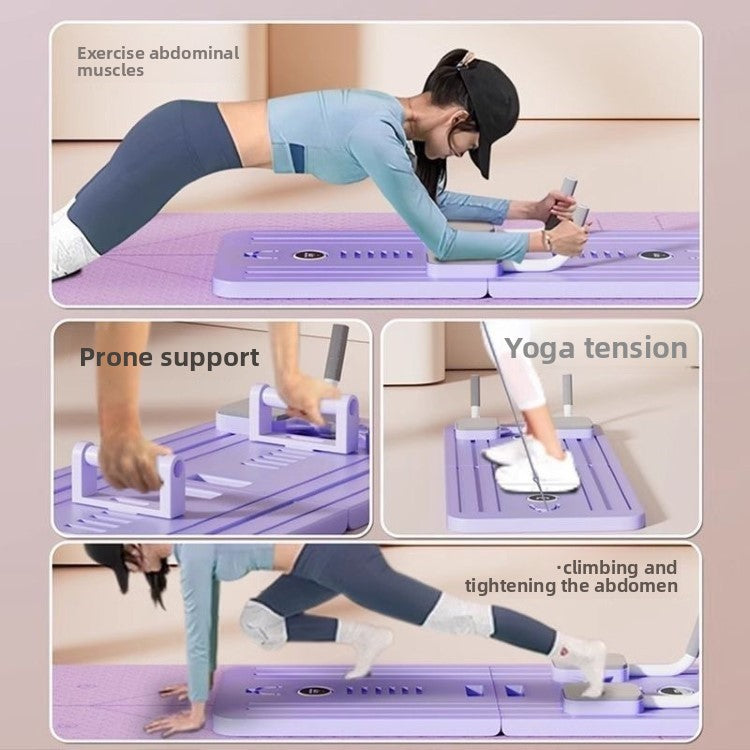 Mini Pilates Exercise Board