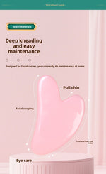 Double-Head Facial Roller Massager