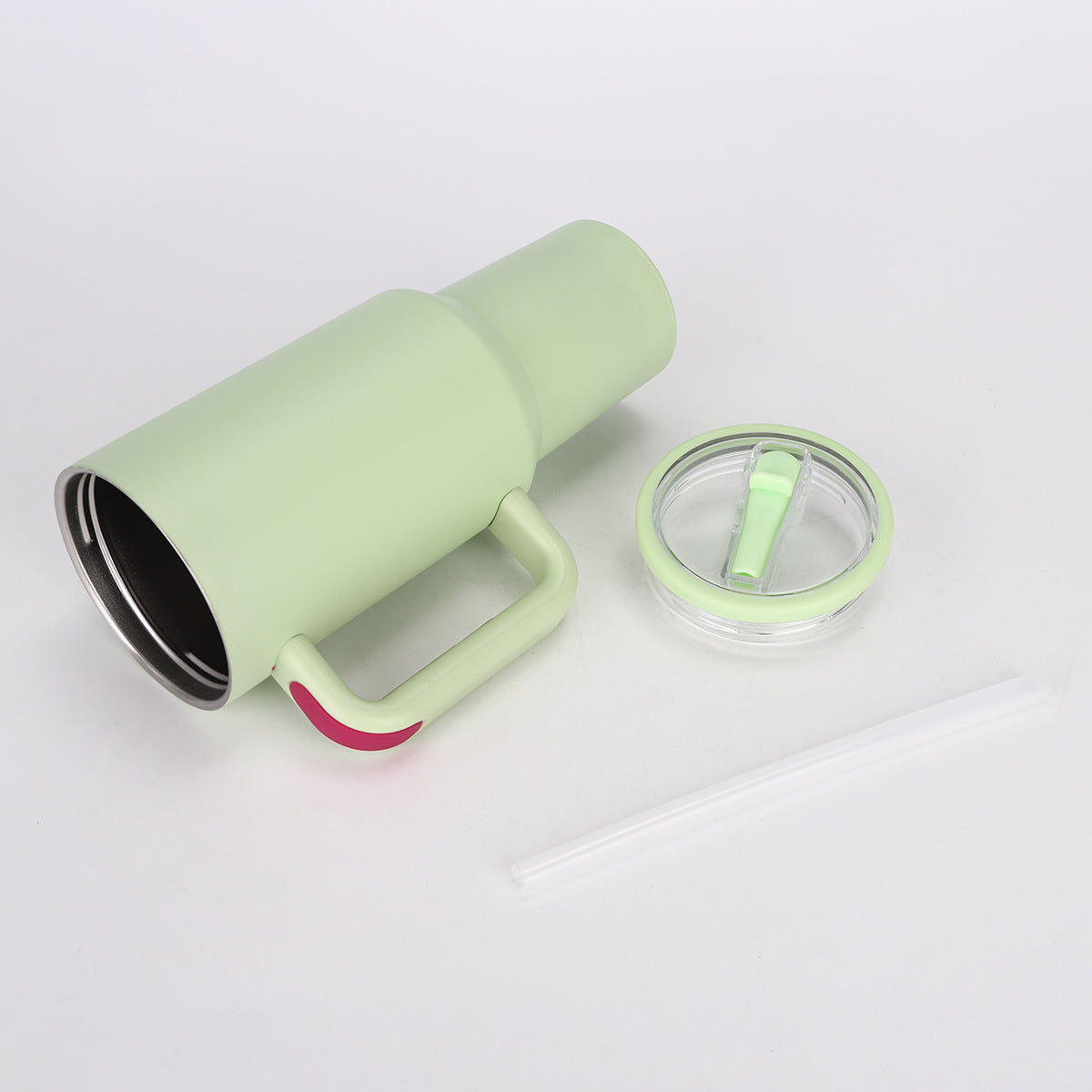 Vacuum Insulated Cup  Stainless Steel Thermal Travel Mug