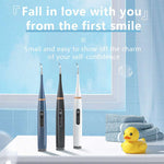Ultrasonic Tooth Cleaner