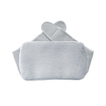 Fill the hot water bag with water for warmth