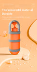 Portable Dog Poop Scooper, No-Touch Handheld Doggy Poop Scooper Great for Walks, Travels