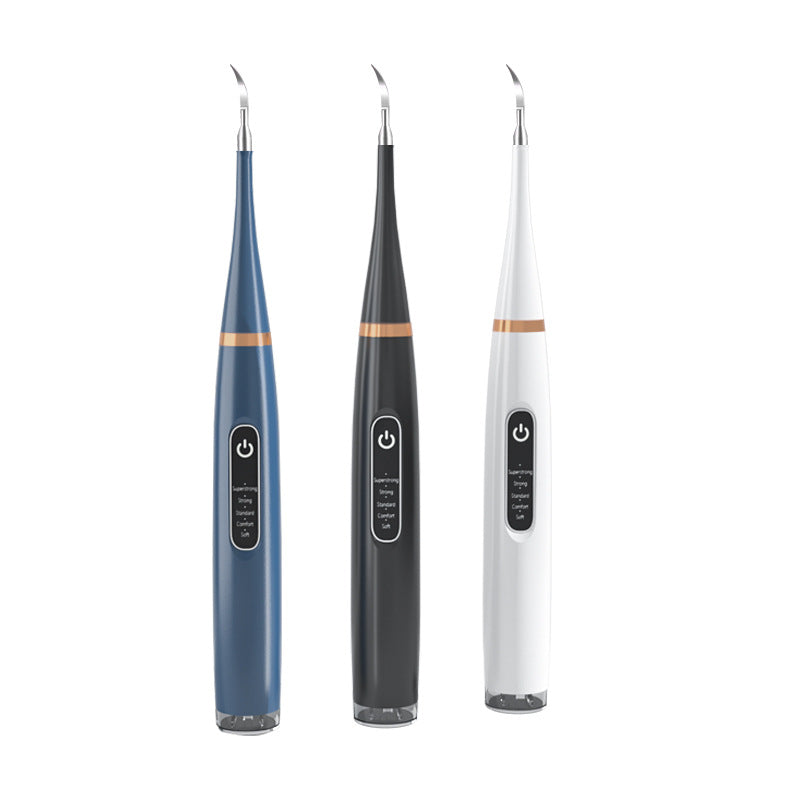 Ultrasonic tooth cleaner