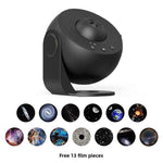 Galaxy Projector Lamp