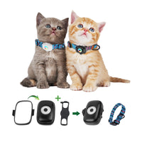 Wireless Charging 4G Pet GPS Tracker Collar