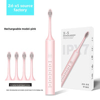 Electric toothbrush