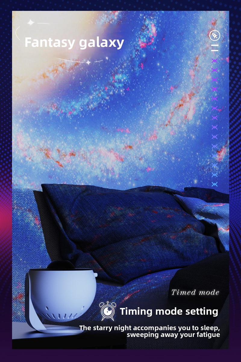 Galaxy Projector Lamp
