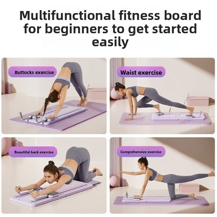 Mini Pilates Exercise Board