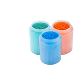 Pet foot-washing cup