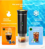 Smart Digital Capsule Coffee Machine
