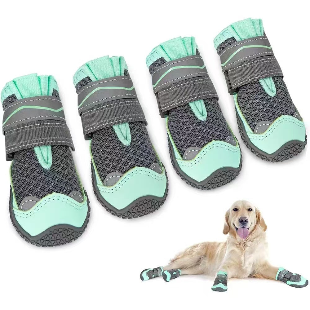 Anti Slip Dog Socks, Dog Paw Protectors