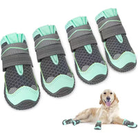 Anti Slip Dog Socks, Dog Paw Protectors