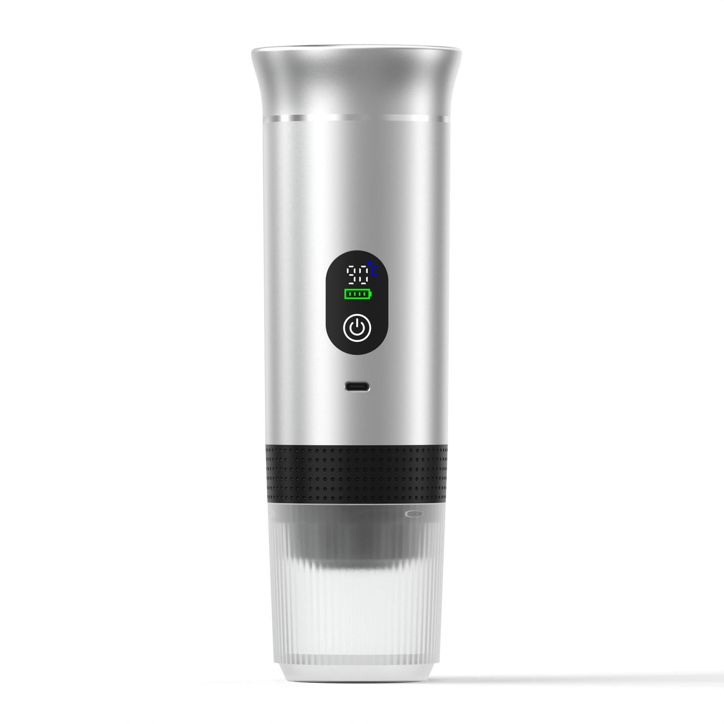 Smart Digital Capsule Coffee Machine