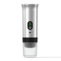Smart Digital Capsule Coffee Machine