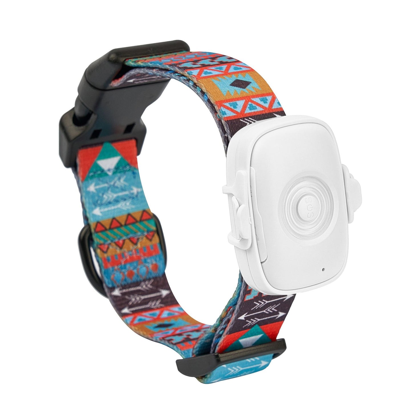Wireless Charging 4G Pet GPS Tracker Collar
