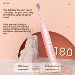 Electric toothbrush