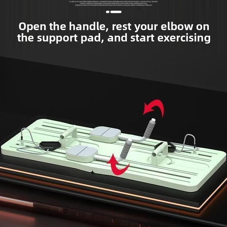 Mini Pilates Exercise Board