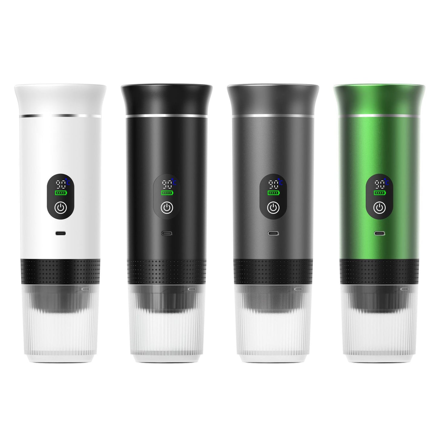Smart Digital Capsule Coffee Machine