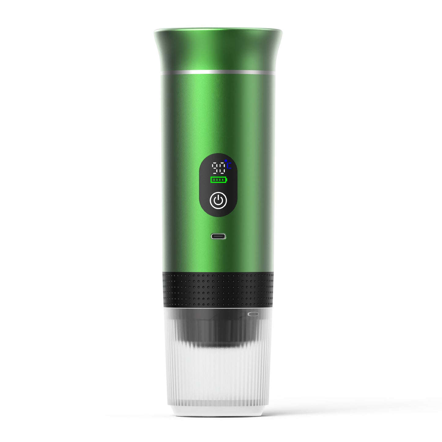 Smart Digital Capsule Coffee Machine