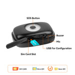 Wireless Charging 4G Pet GPS Tracker Collar