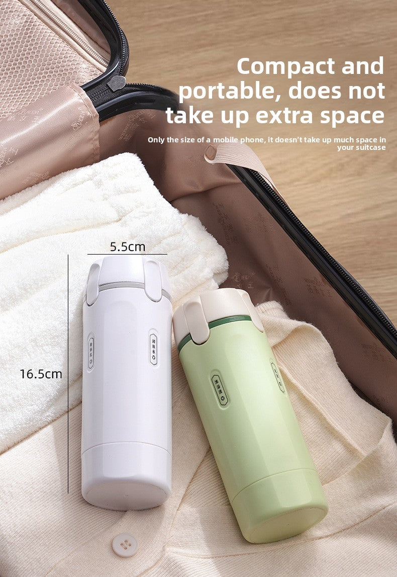 Travel Refillable Bottle