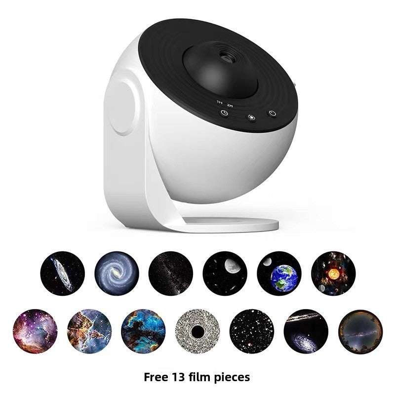 Galaxy Projector Lamp