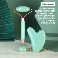 Double-Head Facial Roller Massager