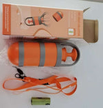 Portable Dog Poop Scooper, No-Touch Handheld Doggy Poop Scooper Great for Walks, Travels