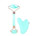 Double-Head Facial Roller Massager