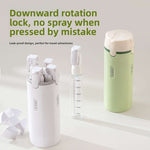 Travel Refillable Bottle