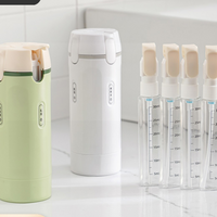 Travel Refillable Bottle