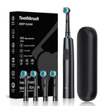 USB charging cleaning toothbrush