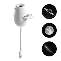 TheInfinityGo™ Galaxy Ceiling Projector | Universe