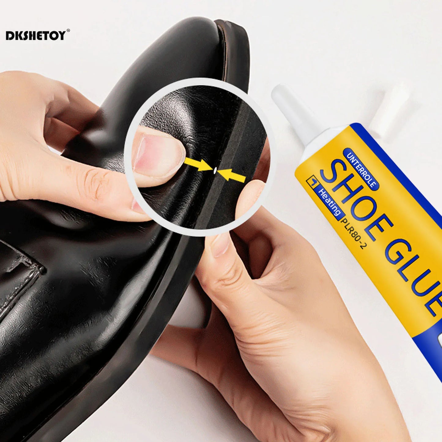 1 pcs Super Strong Shoe Glue 60ml – Waterproof Universal Repair Adhesive