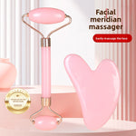 Double-Head Facial Roller Massager