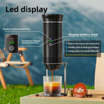Smart Digital Capsule Coffee Machine