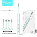 Electric toothbrush