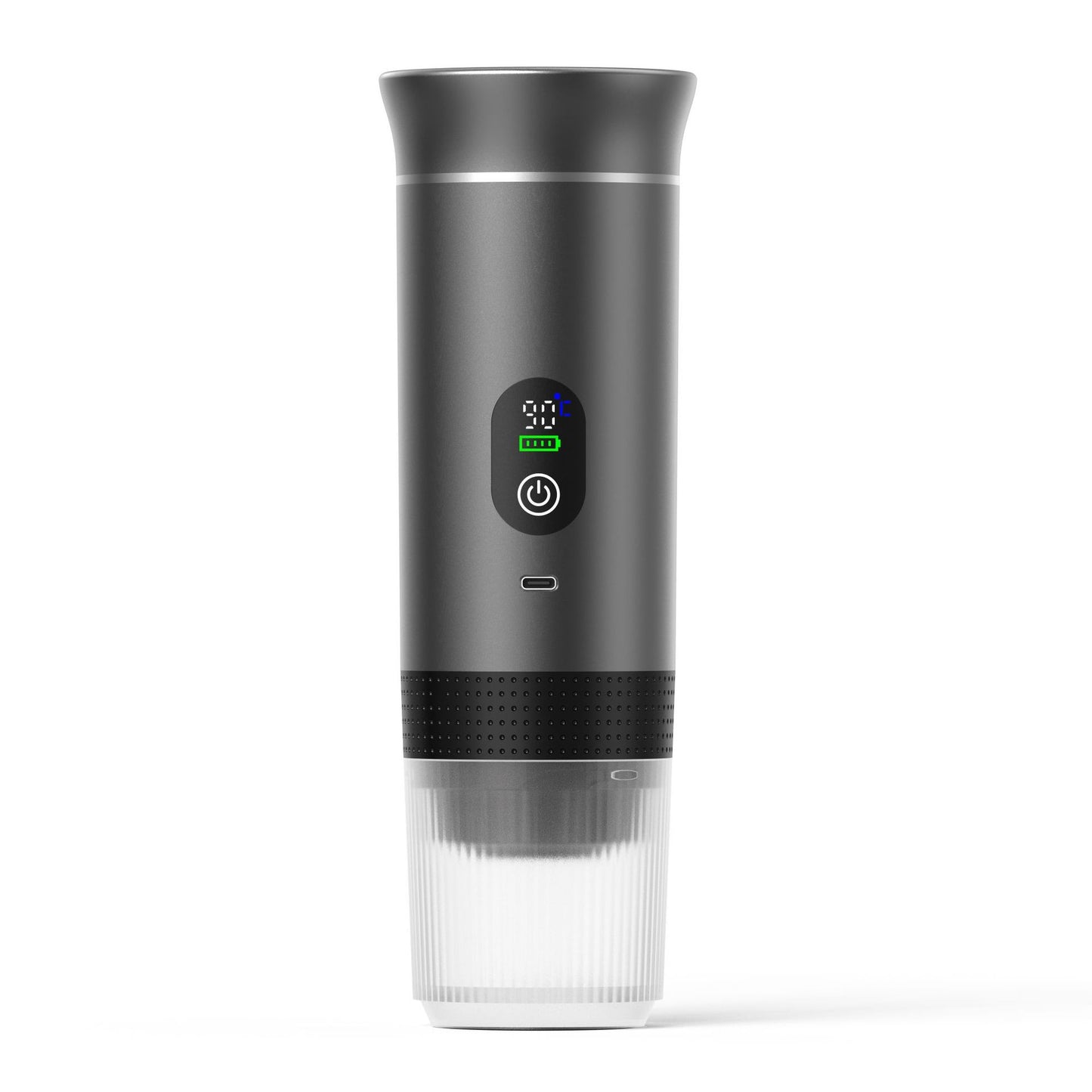 Smart Digital Capsule Coffee Machine