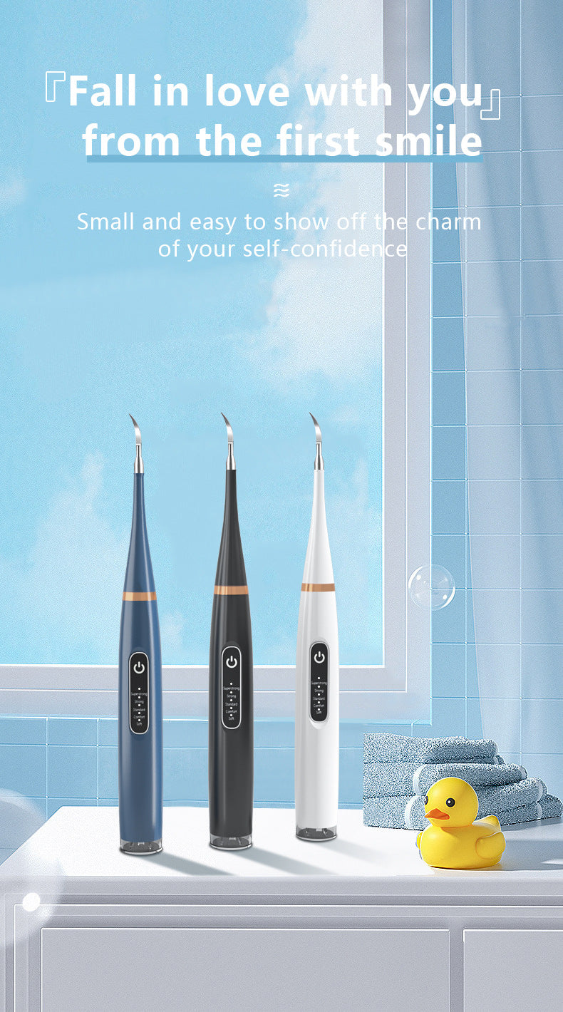 Ultrasonic Tooth Cleaner