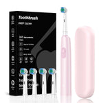 USB charging cleaning toothbrush