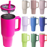 Vacuum Insulated Cup  Stainless Steel Thermal Travel Mug