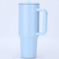 Vacuum Insulated Cup  Stainless Steel Thermal Travel Mug