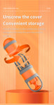 Portable Dog Poop Scooper, No-Touch Handheld Doggy Poop Scooper Great for Walks, Travels
