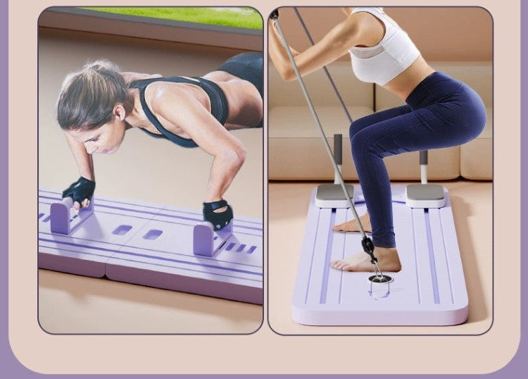 Mini Pilates Exercise Board